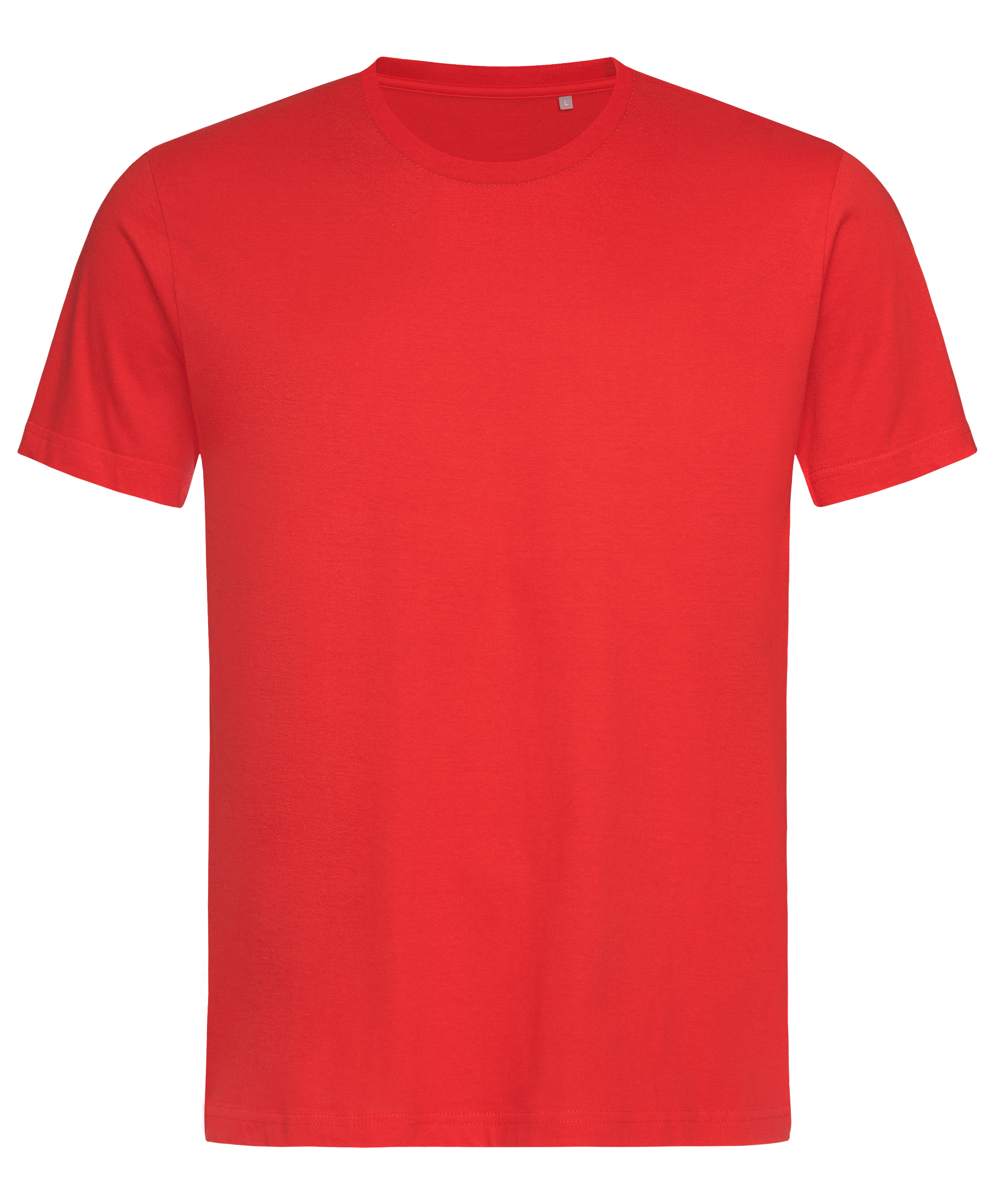 scarlet red
